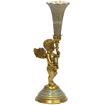 Фарфоровый подсвечник Во власти ангела Cert варинант исполнения - 2 | Loft Concept в Воронеже