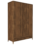 Шкаф трёхдверный с ящиками Tasteful Furniture варинант исполнения - 1 | Loft Concept в Воронеже