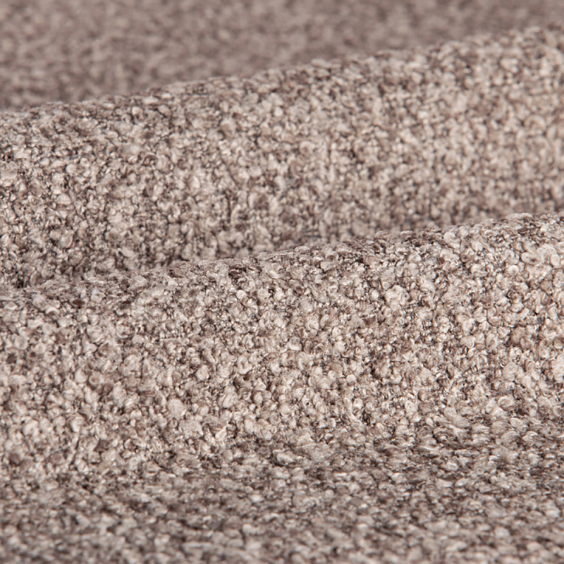 Мебельная ткань  Luna Бежевое Букле N 1111 Бежевый в Воронеже | Loft Concept 