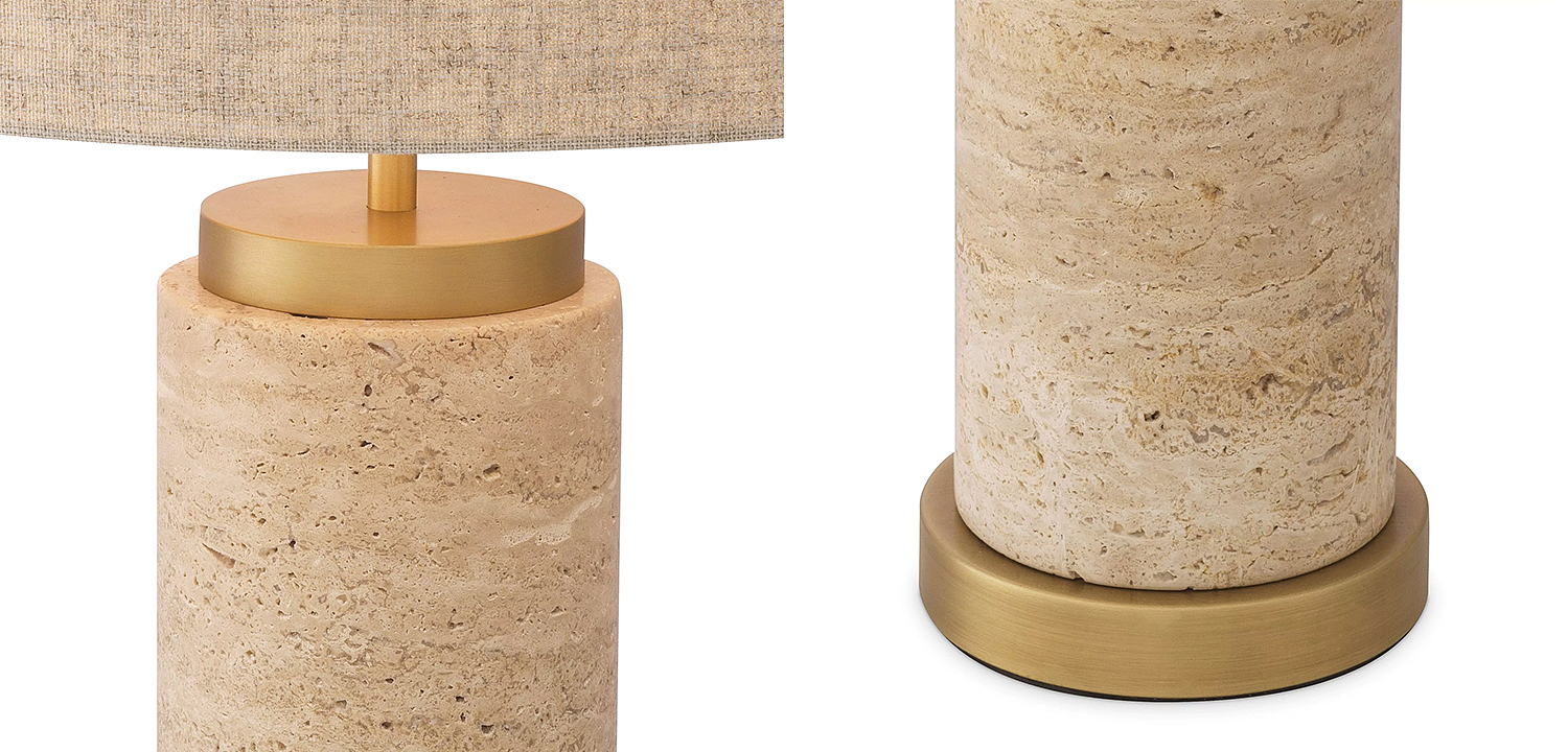 Настольная лампа Eichholtz Table Lamp Lxry Настольная лампа Eichholtz Table Lamp Lxry - Loft-Concept в Воронеже