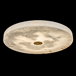 Люстра потолочная круглая минималистичная Perfection of Geometry варинант исполнения - 2 | Loft Concept в Воронеже