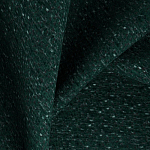 Мебельная ткань Шенилл темно-зеленый цвет 138 см T4-36 варинант исполнения - 1 | Loft Concept в Воронеже