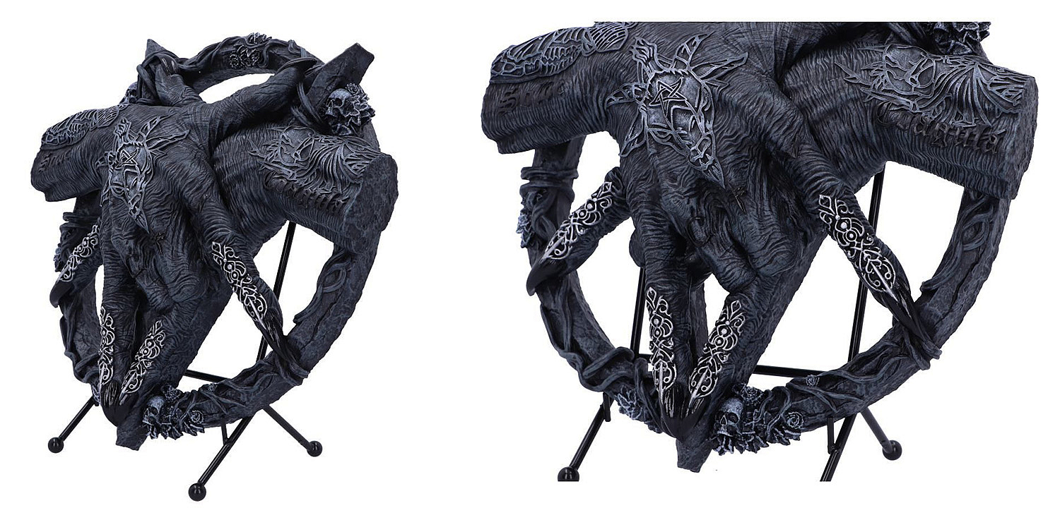 Статуэтка Baphomet Hand Lock Статуэтка Baphomet Hand Lock - Loft-Concept в Воронеже