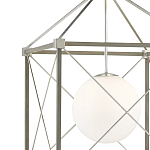 Подвесной светильник в виде фонаря Spirit of the City варинант исполнения - 1 | Loft Concept в Воронеже