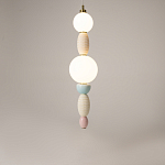 Подвесной светильник Adore LED 3000K 24Bт  варинант исполнения - 5 | Loft Concept в Воронеже