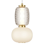 Бра Dew of tenderness made of gold варинант исполнения - 1 | Loft Concept в Воронеже