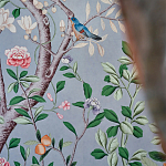 Обои ручная роспись Belvoir Turner варинант исполнения - 4 | Loft Concept в Воронеже