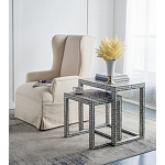 Столик дизайнерский Two варинант исполнения - 5 | Loft Concept в Воронеже