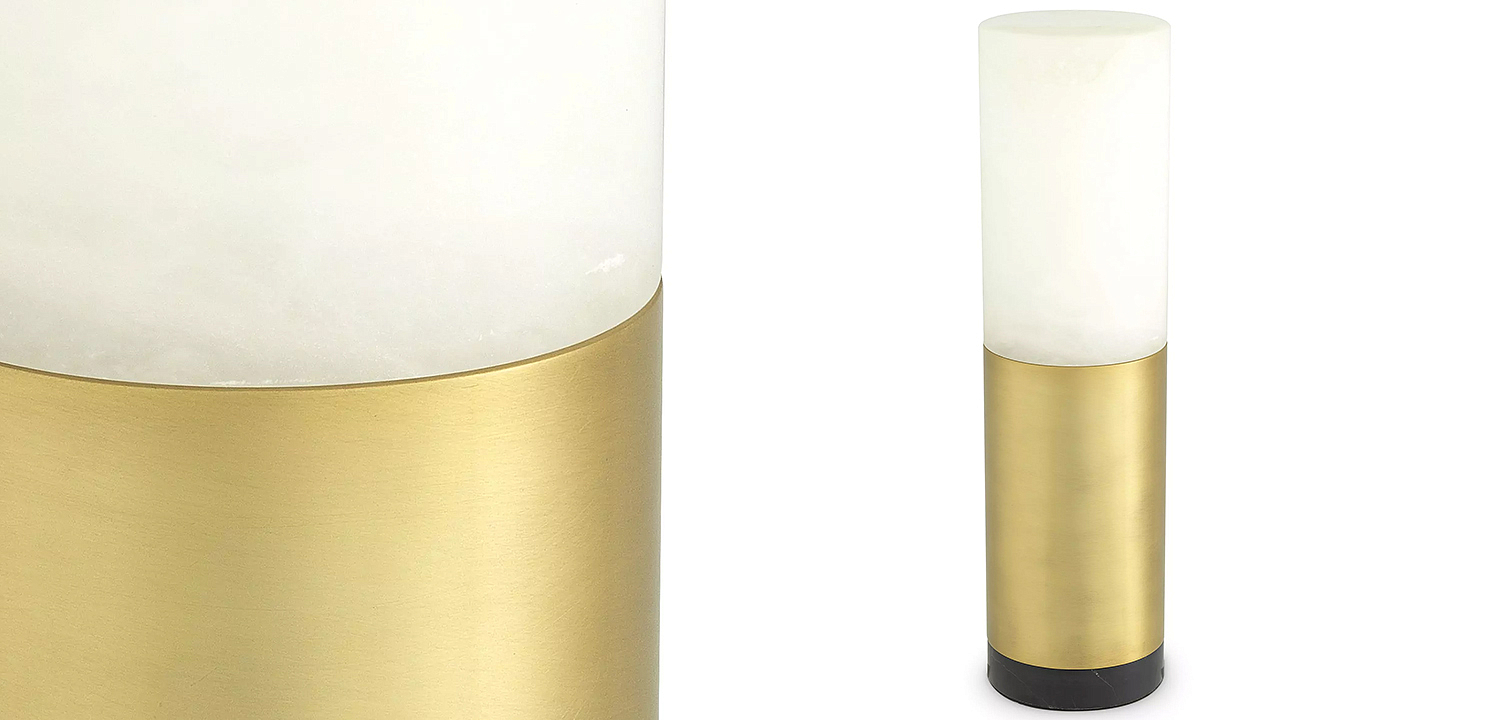 Настольная лампа Eichholtz Table Lamp McLean 11 cm Настольная лампа Eichholtz Table Lamp McLean 11 cm - Loft-Concept в Воронеже
