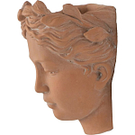 Кашпо Roman face варинант исполнения - 3 | Loft Concept в Воронеже