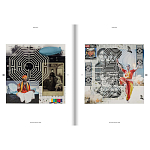 Монография художника Tavares Strachan - There is Light Somewhere варинант исполнения - 2 | Loft Concept в Воронеже