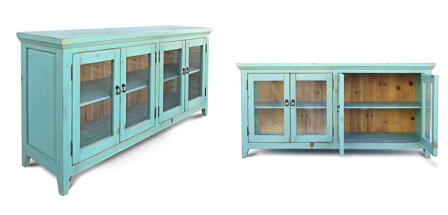 Комод в стиле прованс Valde Provence HARMONIE Weathered Turquoise Комод в стиле прованс Valde Provence HARMONIE Weathered Turquoise - Loft-Concept в Воронеже
