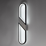 Бра светодиоидное овальной формы Luke Lampco Tracer Lamp варинант исполнения - 4 | Loft Concept в Воронеже