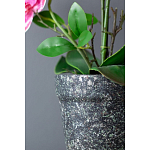 Декоративный искусственное растение Pink orchid варинант исполнения - 10 | Loft Concept в Воронеже