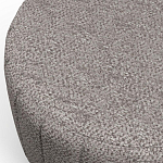 Мебельная ткань Шенилл серый цвет 138 см T4-32 варинант исполнения - 10 | Loft Concept в Воронеже