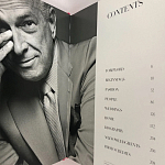 Подарочный редкий коллекционный альбом Assouline Oscar De La Renta: The Style Inspiration and Life 2014 варинант исполнения - 5 | Loft Concept в Воронеже