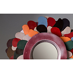 Зеркало «Жар-птица» варинант исполнения - 3 | Loft Concept в Воронеже