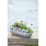 Кашпо Canaries варинант исполнения - 5 | Loft Concept в Воронеже