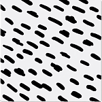 Плитка с узором Штрихи варинант исполнения - 2 | Loft Concept в Воронеже