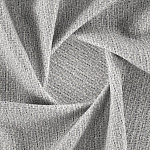 Мебельная ткань Шенилл серый цвет 142 см T4-50 варинант исполнения - 2 | Loft Concept в Воронеже