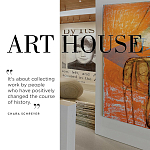 Подарочный Альбом захватывающая визуальная экскурсия Art House варинант исполнения - 6 | Loft Concept в Воронеже