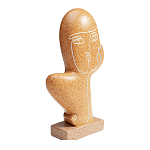 Декоративная фигура Aerial Thinker варинант исполнения - 2 | Loft Concept в Воронеже