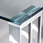 Стол обеденный металлический Weightlessness варинант исполнения - 3 | Loft Concept в Воронеже