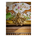 Чаша фарфоровая с ангелами Porcelain Angels of Paradise варинант исполнения - 4 | Loft Concept в Воронеже