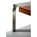 Столик кофейный-журнальный «Swiss» варинант исполнения - 4 | Loft Concept в Воронеже