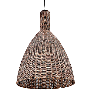 Подвесной светильник Wicker Bell 61