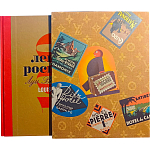 Книга 100 легенд роскоши: Louis Vuitton Пюжале-Плаа Эрик, Леонфорт Пьер варинант исполнения - 2 | Loft Concept в Воронеже