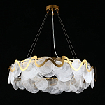 Люстра подвесная Salomi 2 с декором варинант исполнения - 3 | Loft Concept в Воронеже