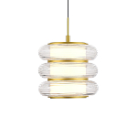 Подвесной светильник LED 16W 3000K Triple Plumpness варинант исполнения - 2 | Loft Concept в Воронеже