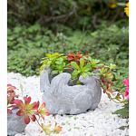 Кашпо A collection of baby rabbits варинант исполнения - 10 | Loft Concept в Воронеже