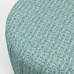 Мебельная ткань Шенилл бирюзовый цвет 142 см T4-61 варинант исполнения - 11 | Loft Concept в Воронеже