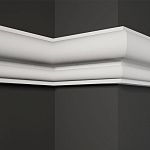 Гладкий молдинг MT-06 варинант исполнения - 1 | Loft Concept в Воронеже