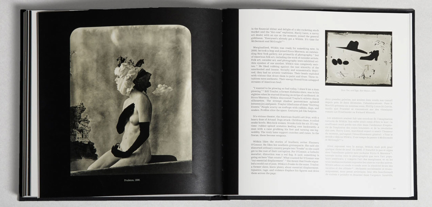 Книга Джоель-Питер Уиткин WITKIN MAESTRO Книга Джоель-Питер Уиткин WITKIN MAESTRO - Loft-Concept в Воронеже