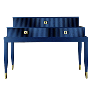 Премиальная Консоль с тремя ящиками Elsa Dreams Blue