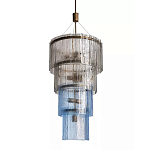 Люстра Thaw варинант исполнения - 1 | Loft Concept в Воронеже