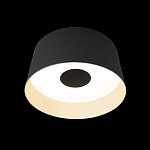 Потолочный светильник с цилиндрическим серым металлическим абажуром 25 Urban Dome варинант исполнения - 2 | Loft Concept в Воронеже