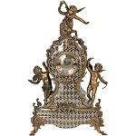 Часы настольные The Israeli ascent варинант исполнения - 1 | Loft Concept в Воронеже