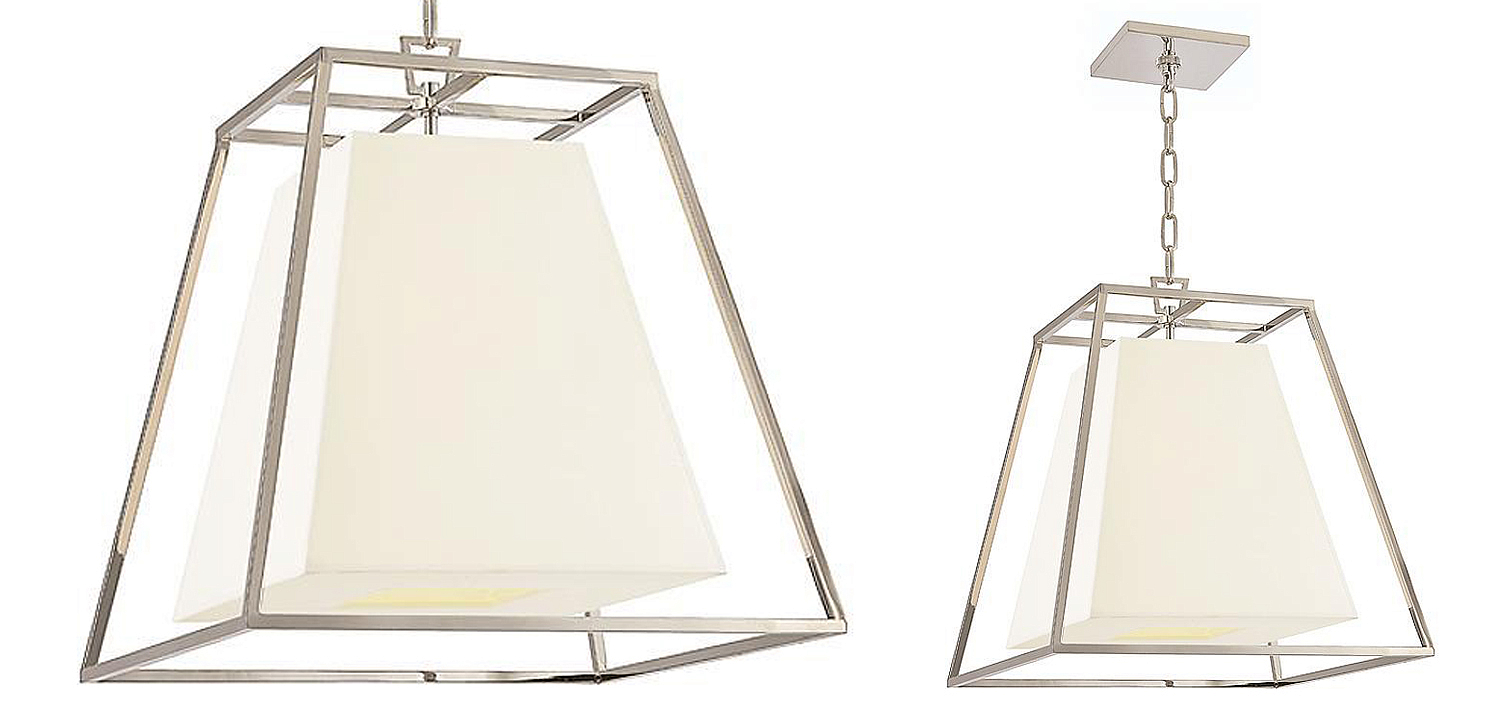 Люстра Geerte Chandelier nickel Люстра Geerte Chandelier nickel - Loft-Concept в Воронеже
