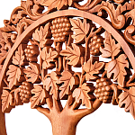 Панно из дерева Aquilon Panel With Trees варинант исполнения - 2 | Loft Concept в Воронеже