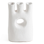 Статуэтка керамическая Brighter Stars белая варинант исполнения - 2 | Loft Concept в Воронеже