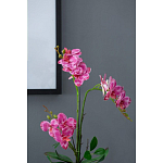 Декоративный искусственное растение Pink orchid варинант исполнения - 7 | Loft Concept в Воронеже