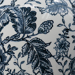 Ваза с классическим узором шинуазри синего цвета Blue & White Ornament  варинант исполнения - 3 | Loft Concept в Воронеже