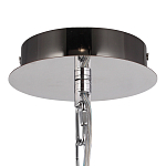 Подвесной светильник в классическом хрустальном обрамлении Light Garland варинант исполнения - 9 | Loft Concept в Воронеже