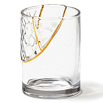 Стакан Seletti Kintsugi II варинант исполнения - 3 | Loft Concept в Воронеже