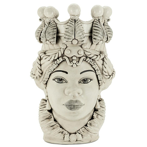 Ваза Vase Moro Lady Neutral Big