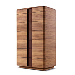 Дизайнерский комод высокий с ящиками для хранения Soon варинант исполнения - 1 | Loft Concept в Воронеже